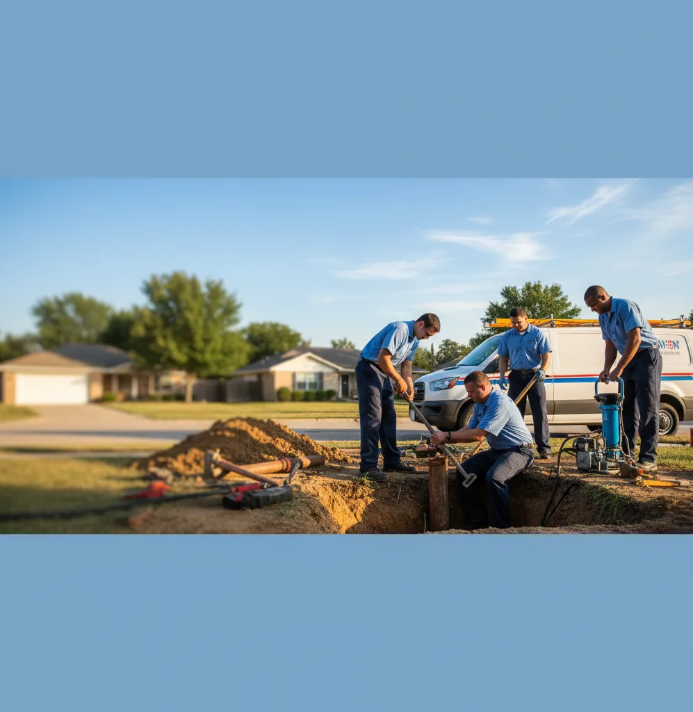 Water Heater Repair & Plumber in Lutcher
